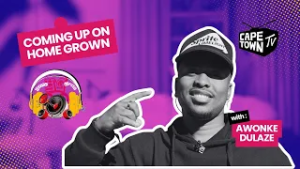 Awonke Dulaze on Home Grown | “Male Version of Adele” | New Season Preview