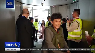 China's Inner Mongolia Sees Surge in Summer Inbound Tourism