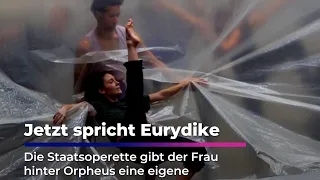 "I, Eurydice": A Myth Retold I Sachsen Fernsehen