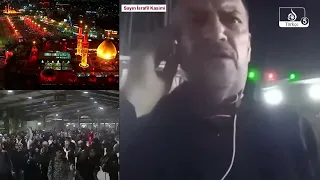Erbain çağrısı | Kerbela Yolunda İmam Hüseyin’in Mesajı ve Erbain Ziyaretinin Manevi Derinliği