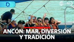 Ancón: mar, diversión y tradición | Domingo al Día | Perú