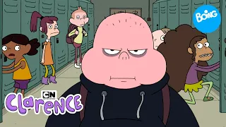 Clarence | El sentido musical de Clarence | Especial Summer Fest 🌞 | Boing