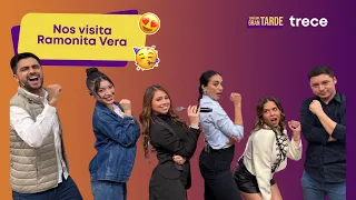 We chat with the iconic Ramonita Vera | It’s going to be a great afternoon