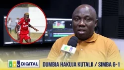 HII NDIO SIRI USHINDI WA SIMBA LEO / "DUMBIA HAKUJA KUTALII" / SIMBA GARI LIMEWAKA