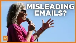 Why critics call Gov. Hobbs campaign emails dishonest