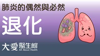 【大愛醫生館】 肺炎的偶然與必然 20260714