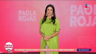 De Pisa y Corre con Paola Rojas | Programa completo 18 de septiembre de 2026