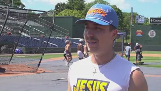 Banana Ball returns to Portland