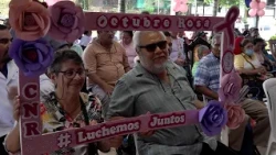 BREAST CANCER AWARENESS DAY MANAGUA
