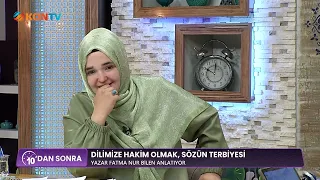 10 DAN SONRA 17 AĞUSTOS 2026 FATMA NUR BİLEN