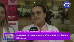Breast Cancer Awareness Day - La Tele con Vos 10/23/2026