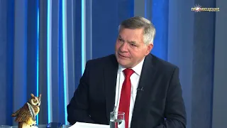 Медиапроект Высшая школа 2023 | Выпуск 8 | Гость Николай Рогалев