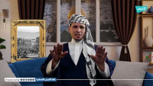 72 مصطفى يخلف | جزائريون مروا بفلسطين | الشيخ علي حمدوش
