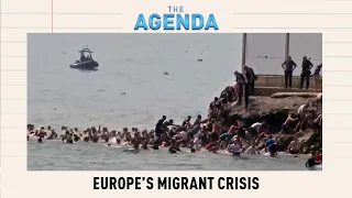 Who really controls Europe's borders? | The Agenda