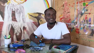 Philippe Hachemè :  un artiste aux multiple talents | Bénin TV | 11 août 2026