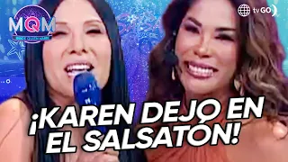 Mande Quien Mande: Karen Dejo joins the Salsatón celebration (TODAY)