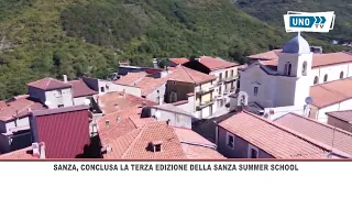 Sanza, The Third Edition of the Sanza Summer School Has Concluded