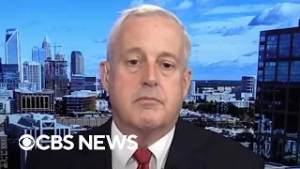 Michael Whatley says North Carolina Republicans are "completely unified" after his GOP primary win