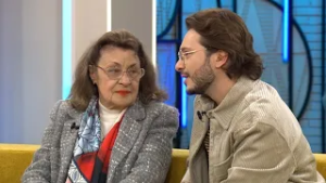 Առավոտ լուսո. Նարա Շլեպչյան