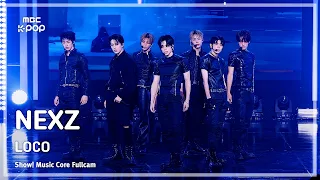 [#음중풀캠] NEXZ (넥스지) – LOCO FullCam | 쇼! 음악중심 | MBC260829