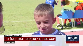 "ILIE BALACI" TOURNAMENT HAS CONCLUDED
