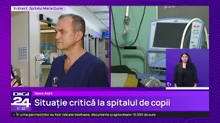 Dire situation at "Marie Curie" Hospital: eight NICU nurses are leaving. Doctor: "It has become c...
