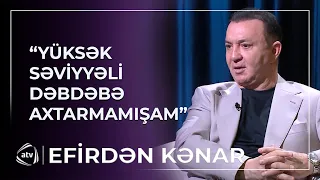 Vasif Məhərrəmli zövqlərindən danışdı / Efirdən Kənar