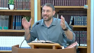 בנות צלפחד ופקודת השירות המשותף | פרשת פנחס (ולהילולת רבנו "אור החיים" הקדוש) | הרב ליאור לביא