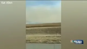 Liberal activity center quickly turned into shelter amid Kansas, Oklahoma wildfires