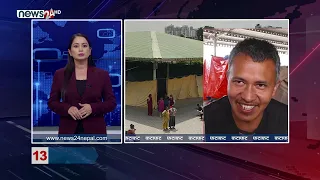 EVENING NEWS FATAFAT - NEWS24 TV