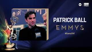 Patrick Ball, la revelación de The Pitt en los Emmy 2026 | #EmmyTNT