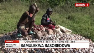 Сироты в растерянности умоляют благотворительные организации о помощи.