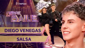 DIEGO VENEGAS - SALSA ? NOCHE DE INMUNIDAD ✨ Fiebre de Baile 2