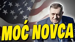 Dodik KUPUJE Vašington LOŠE za Vučića NAPUŠTAJU Vukanović OTKRIVA zakulisne radnje KLJUČNA veza sa B