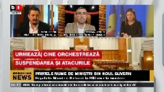 POLITICA ZILEI. GRINDEANU:NU am 233 VOTURI.GRINDEANU întâlnire cu SIMION/XI și PUTIN discută cu IRAN