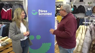 Casa Los 33 con la Fundación Pérez Scremin