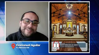 Emanuel Aguilar - Altars of Chile | Meeting Point 2026