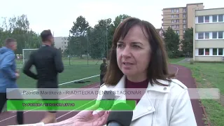 24 HODINOVÝ BEH NA ZŠ TEMATÍNSKA