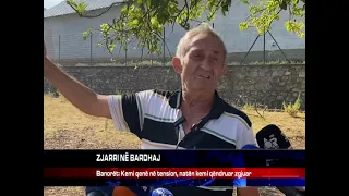 ZJARRI NË BARDHAJ
