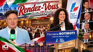 Rendez-Vous Italian Style – An Evening with Filomena Rotiroti