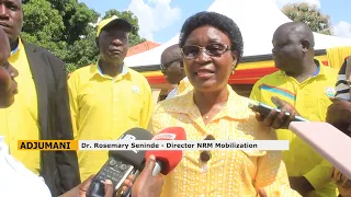 Adjumani West by-election: NRM’s Leku James Pili nominated ahead of September 17 vote