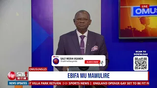 Winnie Byanyima awanda muliro agamba nti omwami we Besigye bamuzizza mu kkomera nga mulwadde-