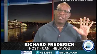 RICHARD FREDERICK BREAKS SILENCE, WEIGHS LEGAL ACTION