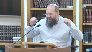 ארבעים יום אמצעיים - על תיקון ותשובה | נפש הפרשה כי תשא תשפ"ו | הרב אייל ורד