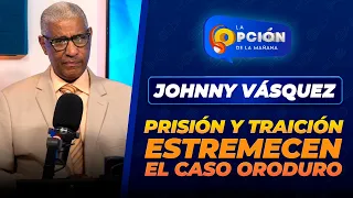 Shock in Santo Domingo: Prison and Betrayal in the Oroduro Case