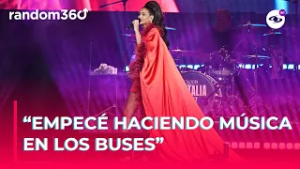 Natalia Jiménez habla de su carrera, su evolución y el valor de la identidad