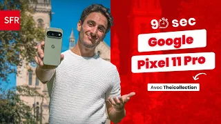 Google Pixel 11 Pro: the phone that anticipates your needs, with @TheiCollection