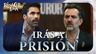 Sebastián le pone una trampa a Pancho | El Renacer de Luna 3/4 | Capítulo 55