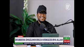 Okubeera Omugumiikiriza N'ebigezo Bya Allah ~ Sheikh Adilu Ali