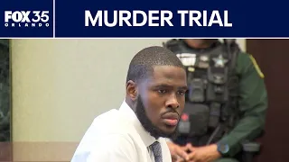 Jury selection begins for Jalen Edgar after 2024 Halloween Night Orlando shooting